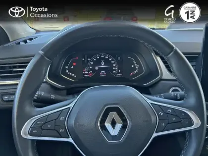 Photo 12 Renault Captur  1.3 TCe 130ch FAP Intens - 20
