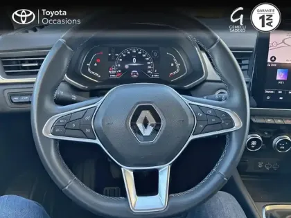 Photo 8 Renault Captur  1.3 TCe 130ch FAP Intens - 20