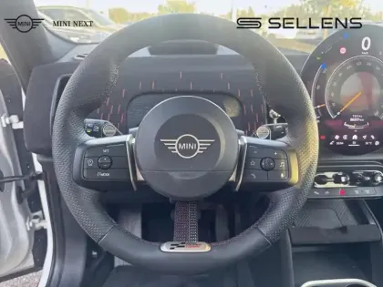 Photo 9 Mini Countryman  S 218ch JCW ALL4 DKG7