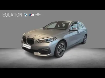 Photo Bmw Serie 1 Business Design