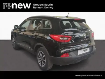 Photo 7 Renault Kadjar  1.3 TCe 140ch FAP Business