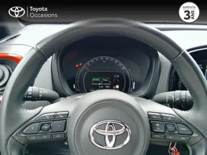 Photo 12 Toyota Aygo X  1.0 VVT-i 72ch Design MY23