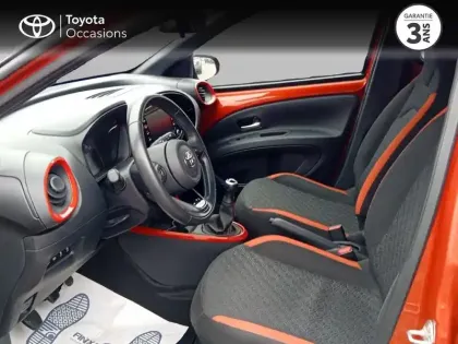 Photo 5 Toyota Aygo X  1.0 VVT-i 72ch Design MY23