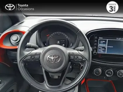 Photo 8 Toyota Aygo X  1.0 VVT-i 72ch Design MY23