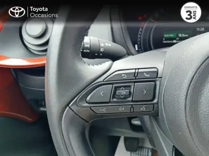 Photo 10 Toyota Aygo X  1.0 VVT-i 72ch Design MY23