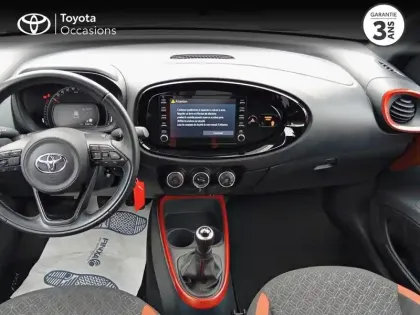 Photo 7 Toyota Aygo X  1.0 VVT-i 72ch Design MY23