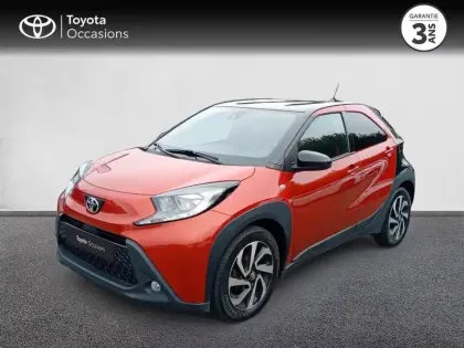 Photo Toyota Aygo X Design