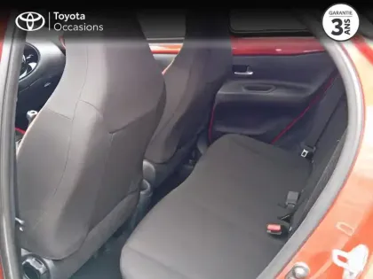 Photo 6 Toyota Aygo X  1.0 VVT-i 72ch Design MY23