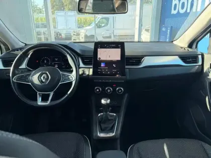 Photo 11 Renault Captur  1.3 TCe mild hybrid 140ch Techno
