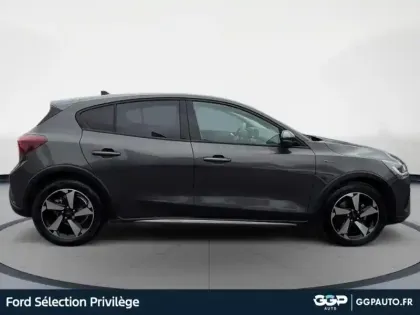 Photo 5 Ford Focus  1.0 Flexifuel mHEV 125ch ST-Line Style