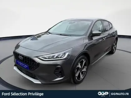 Photo Ford Focus St-line Style
