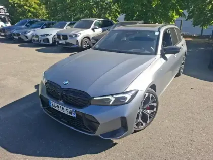 Photo Bmw Serie 3 M Performance