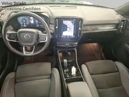 Photo 22 Volvo XC40  T5 Recharge 180 + 82ch Plus DCT 7