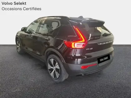 Photo 21 Volvo XC40  T5 Recharge 180 + 82ch Plus DCT 7