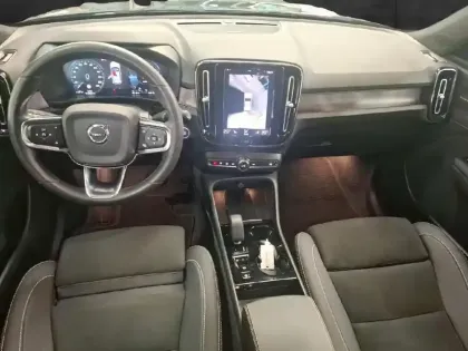 Photo 7 Volvo XC40  T5 Recharge 180 + 82ch Plus DCT 7