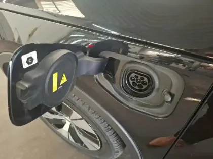 Photo 14 Volvo XC40  T5 Recharge 180 + 82ch Plus DCT 7