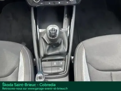 Photo 14 Skoda Kamiq  1.0 TSI Evo 2 95ch Selection