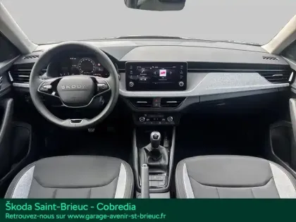 Photo 7 Skoda Kamiq  1.0 TSI Evo 2 95ch Selection