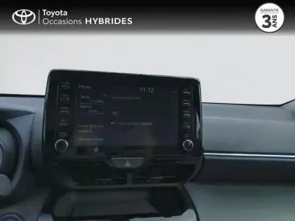 Photo 14 Toyota Yaris  Cross 116h Dynamic MY22