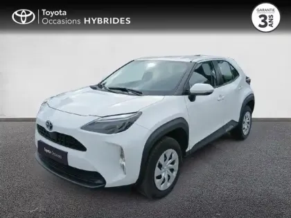 Photo Toyota Yaris Dynamic