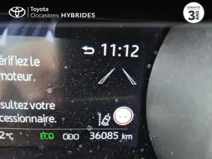 Photo 13 Toyota Yaris  Cross 116h Dynamic MY22