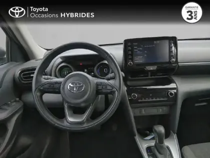 Photo 8 Toyota Yaris  Cross 116h Dynamic MY22