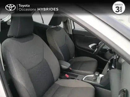 Photo 5 Toyota Yaris  Cross 116h Dynamic MY22