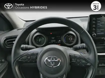 Photo 12 Toyota Yaris  Cross 116h Dynamic MY22