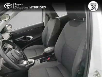 Photo 10 Toyota Yaris  Cross 116h Dynamic MY22