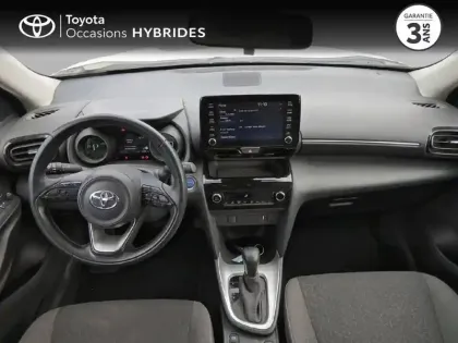 Photo 7 Toyota Yaris  Cross 116h Dynamic MY22