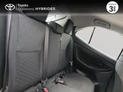 Photo 6 Toyota Yaris  Cross 116h Dynamic MY22