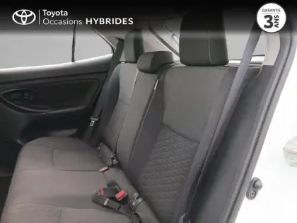 Photo 11 Toyota Yaris  Cross 116h Dynamic MY22