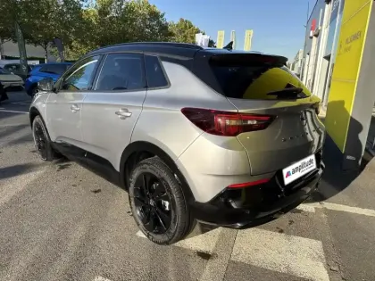 Photo 6 Opel Grandland  1.2 Turbo 130ch GS