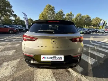 Photo 5 Opel Grandland  1.2 Turbo 130ch GS