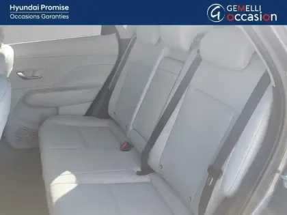 Photo 12 Hyundai Kona  1.6 GDi 129ch Hybrid Executive DCT-6