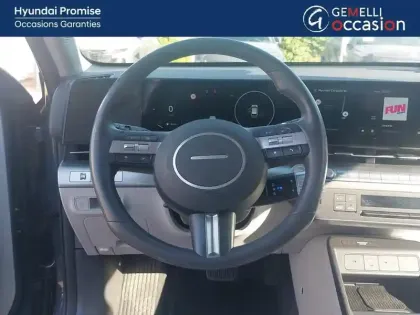 Photo 9 Hyundai Kona  1.6 GDi 129ch Hybrid Executive DCT-6
