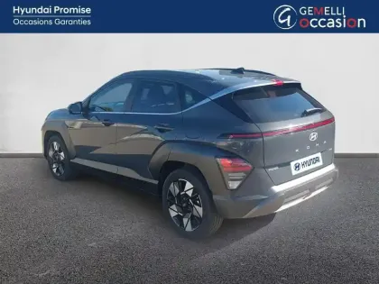Photo 11 Hyundai Kona  1.6 GDi 129ch Hybrid Executive DCT-6