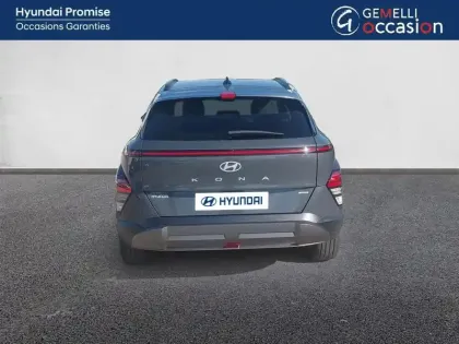 Photo 14 Hyundai Kona  1.6 GDi 129ch Hybrid Executive DCT-6