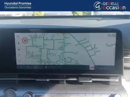Photo 8 Hyundai Kona  1.6 GDi 129ch Hybrid Executive DCT-6
