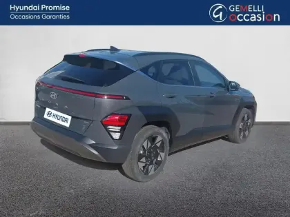 Photo 10 Hyundai Kona  1.6 GDi 129ch Hybrid Executive DCT-6