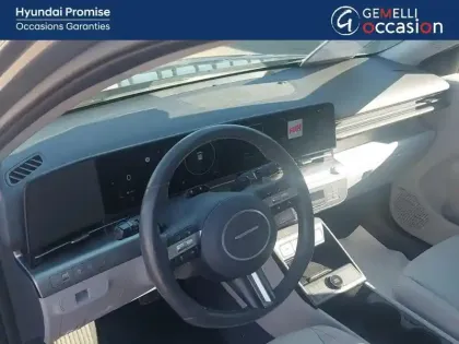 Photo 7 Hyundai Kona  1.6 GDi 129ch Hybrid Executive DCT-6