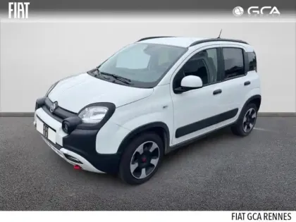 Photo Fiat Panda Cross