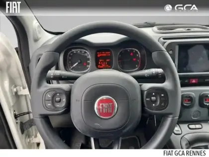 Photo 5 Fiat Panda  1.0 70ch BSG S&S  Cross