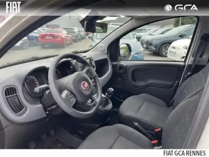 Photo 12 Fiat Panda  1.0 70ch BSG S&S  Cross