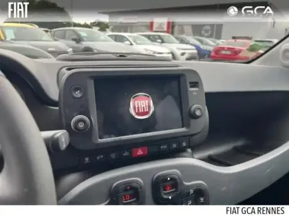 Photo 9 Fiat Panda  1.0 70ch BSG S&S  Cross