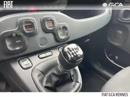 Photo 8 Fiat Panda  1.0 70ch BSG S&S  Cross
