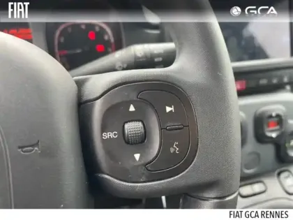 Photo 7 Fiat Panda  1.0 70ch BSG S&S  Cross