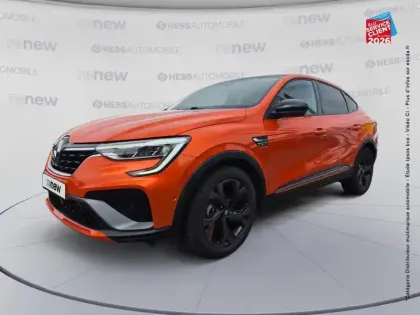 Photo Renault Arkana Rs Line