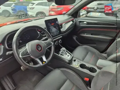 Photo 14 Renault Arkana  1.6 E-Tech 145ch RS Line -21B