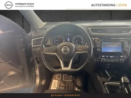Photo 11 Nissan Qashqai  1.2 DIG-T 115ch N-Connecta